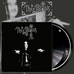 THE BLACK - Black Blood (12''LP)